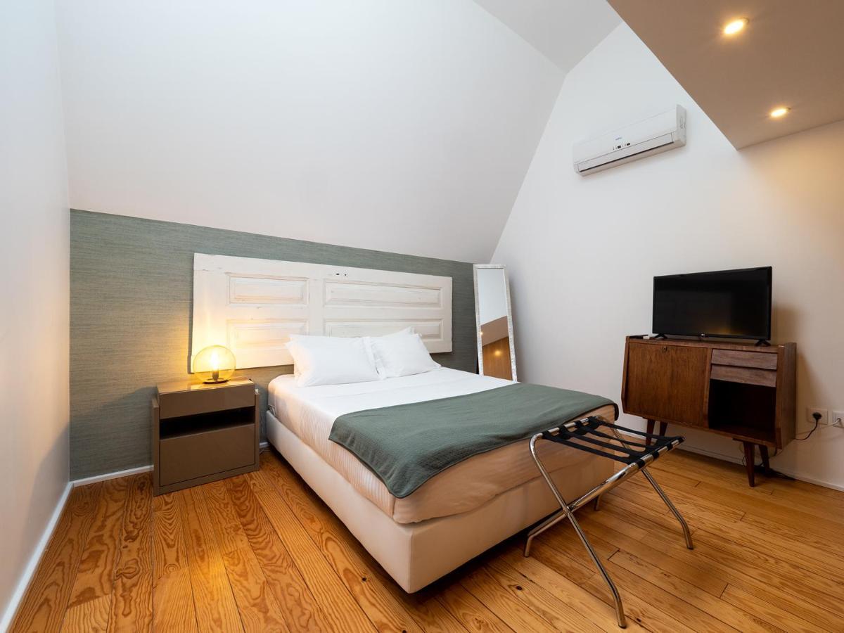 Apartamentos Premium Familiares - Loft Guesthouse Bemyguest Viseu Exterior foto